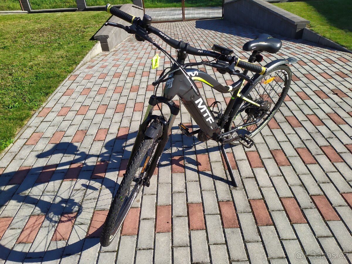 Elektrokolo MTF cross 4.2 - 4