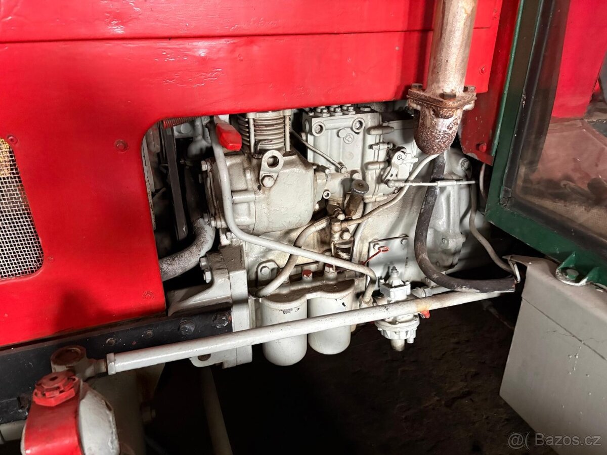 ZETOR 5011 včetně vleku a příslušenství - 4