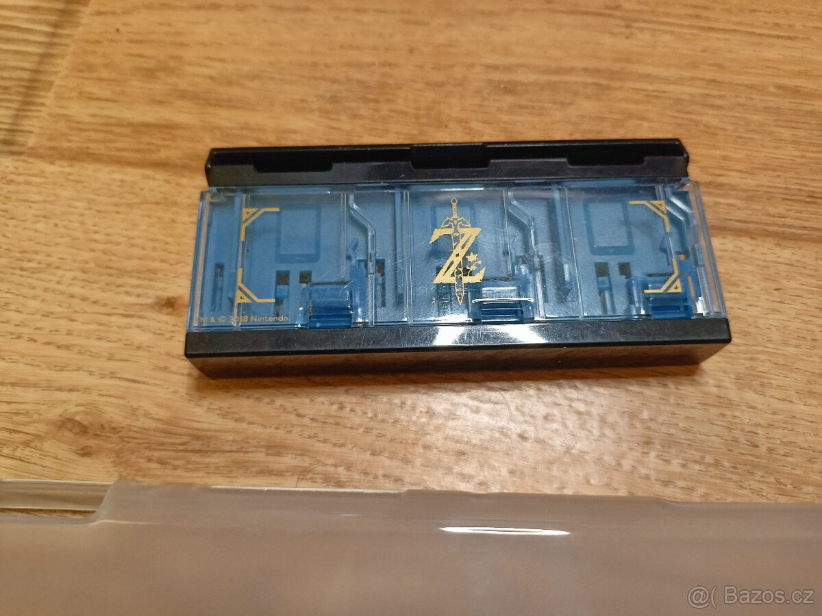 Nintendo switch Oled ochranný kryt + dárek - 4