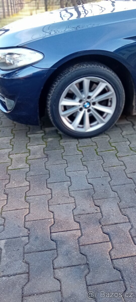 BMW 520 D 135kw 2013 - 4