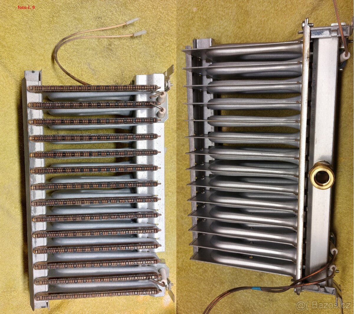 PROTHERM TIGER 24 KTZ NÁHRADNÍ DÍLY - 4