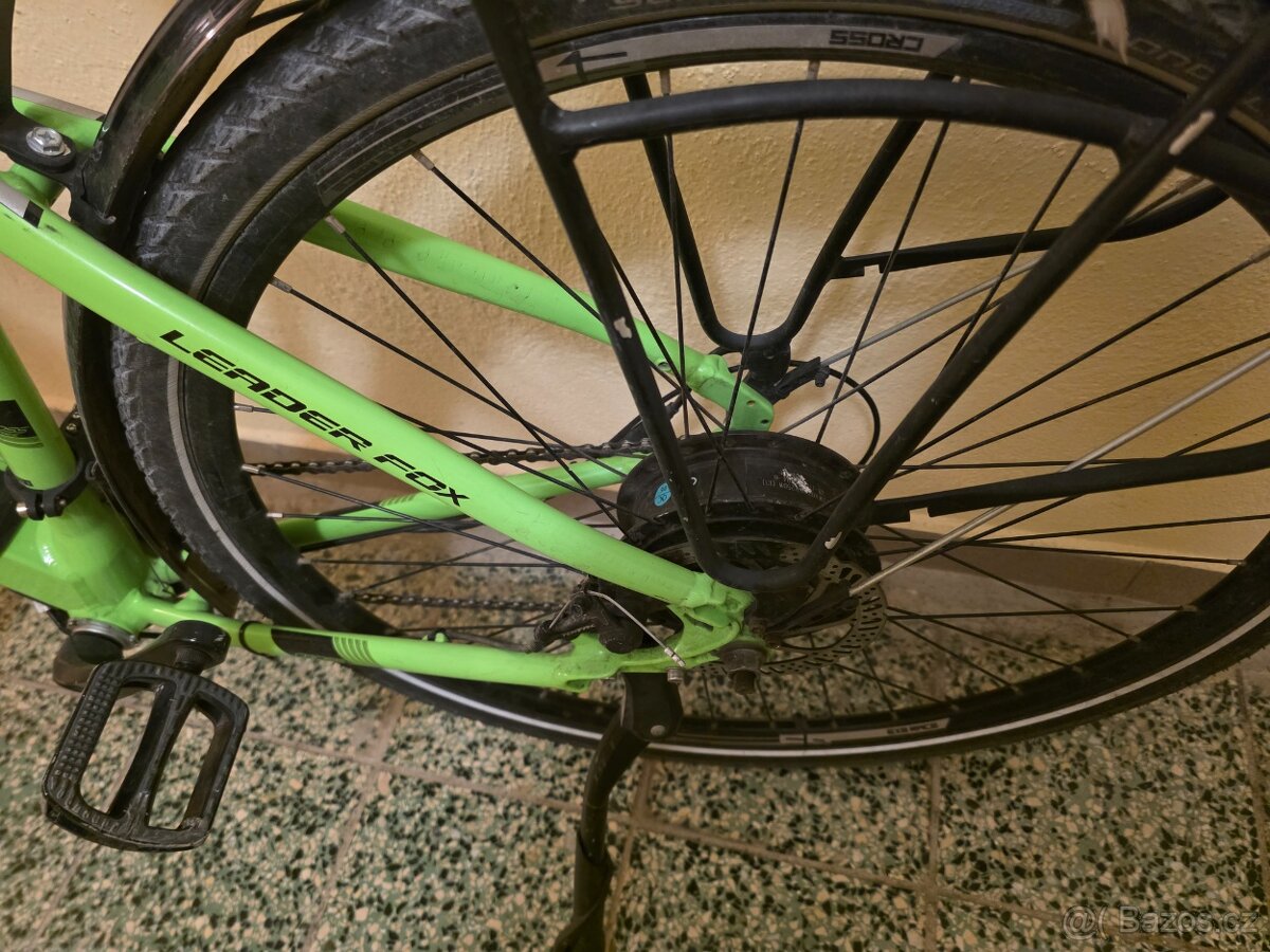 Elektrokolo Leader fox Sandy - 4