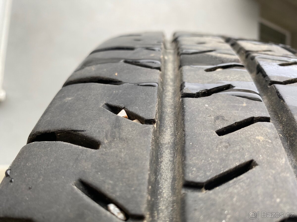 215/75 r16 C s disky - 4