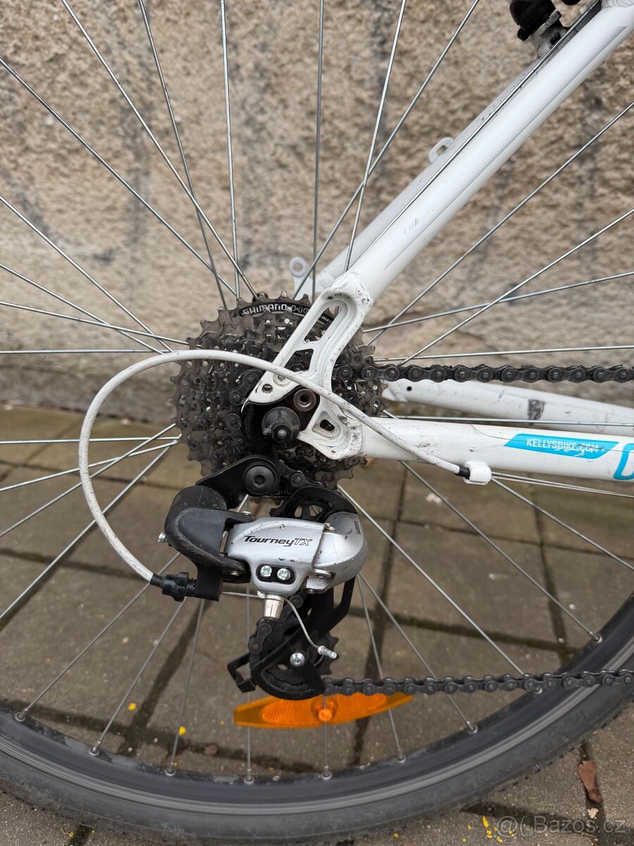 dámské krosové kolo Kellys Clea 30 - 4