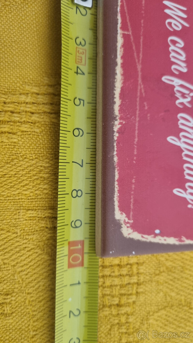 Keramická cedulka - 4