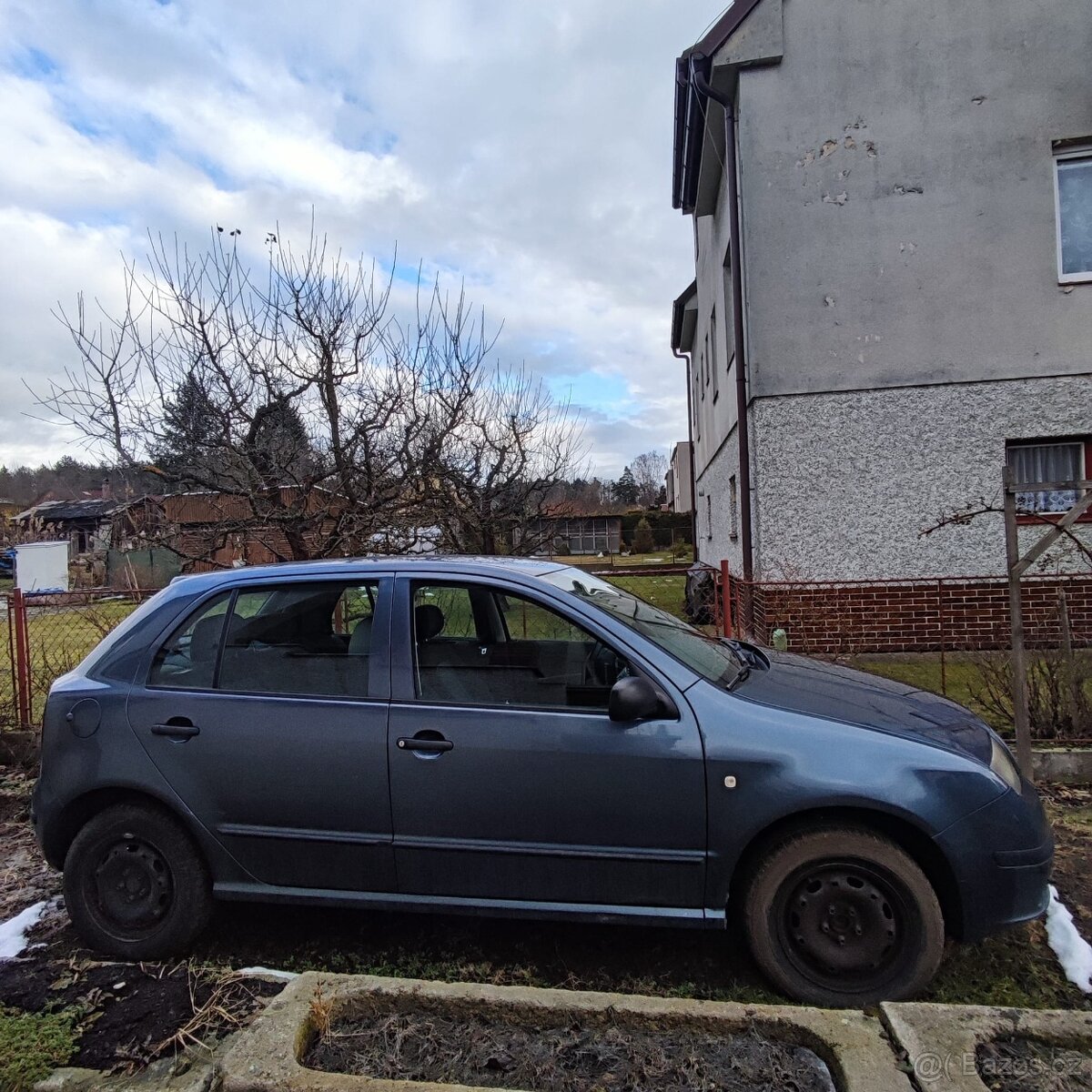 Škoda Fabia benzín rozvod řetěz - 4