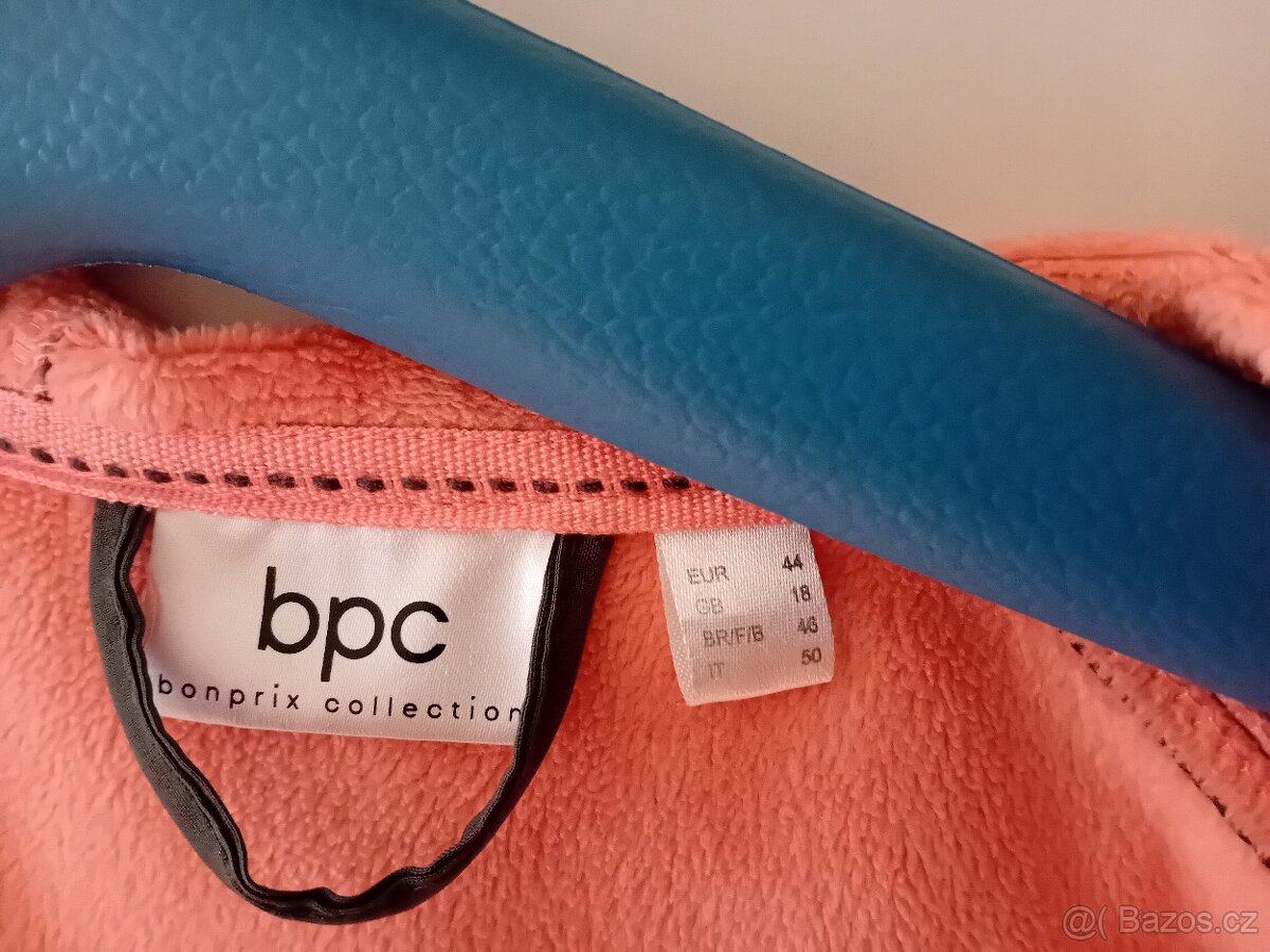 Softshellová bunda dámská - 4