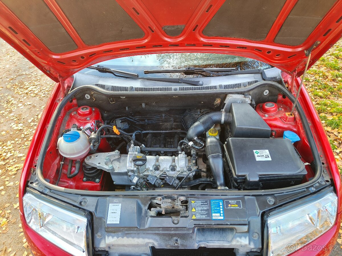 Prodám Škoda Fabia I - 4
