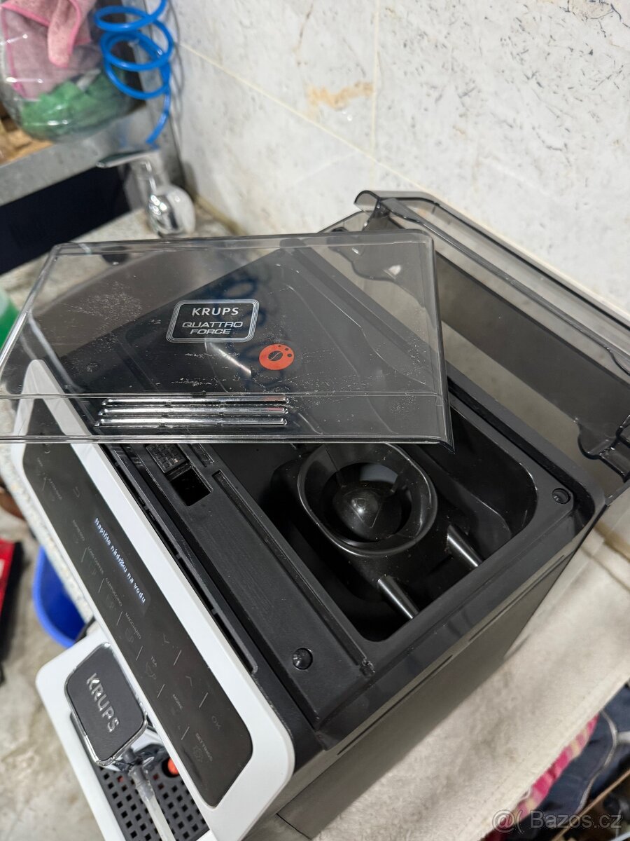 Krups EA89 na opravu nebo na ND - 4
