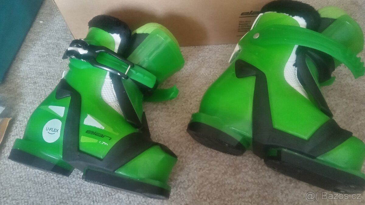 Dětské lyžáky sleva přes 50% - 4