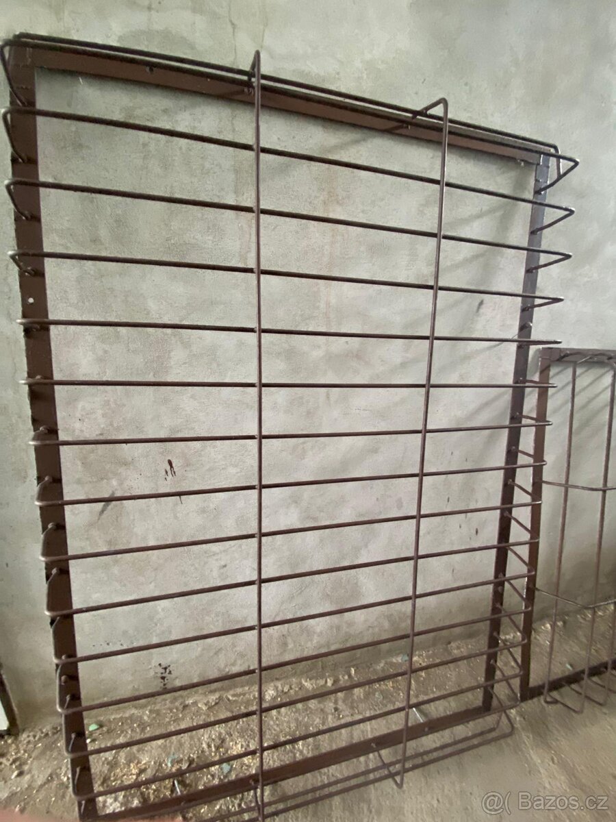 Bezpečnostní mříže na okna - 4