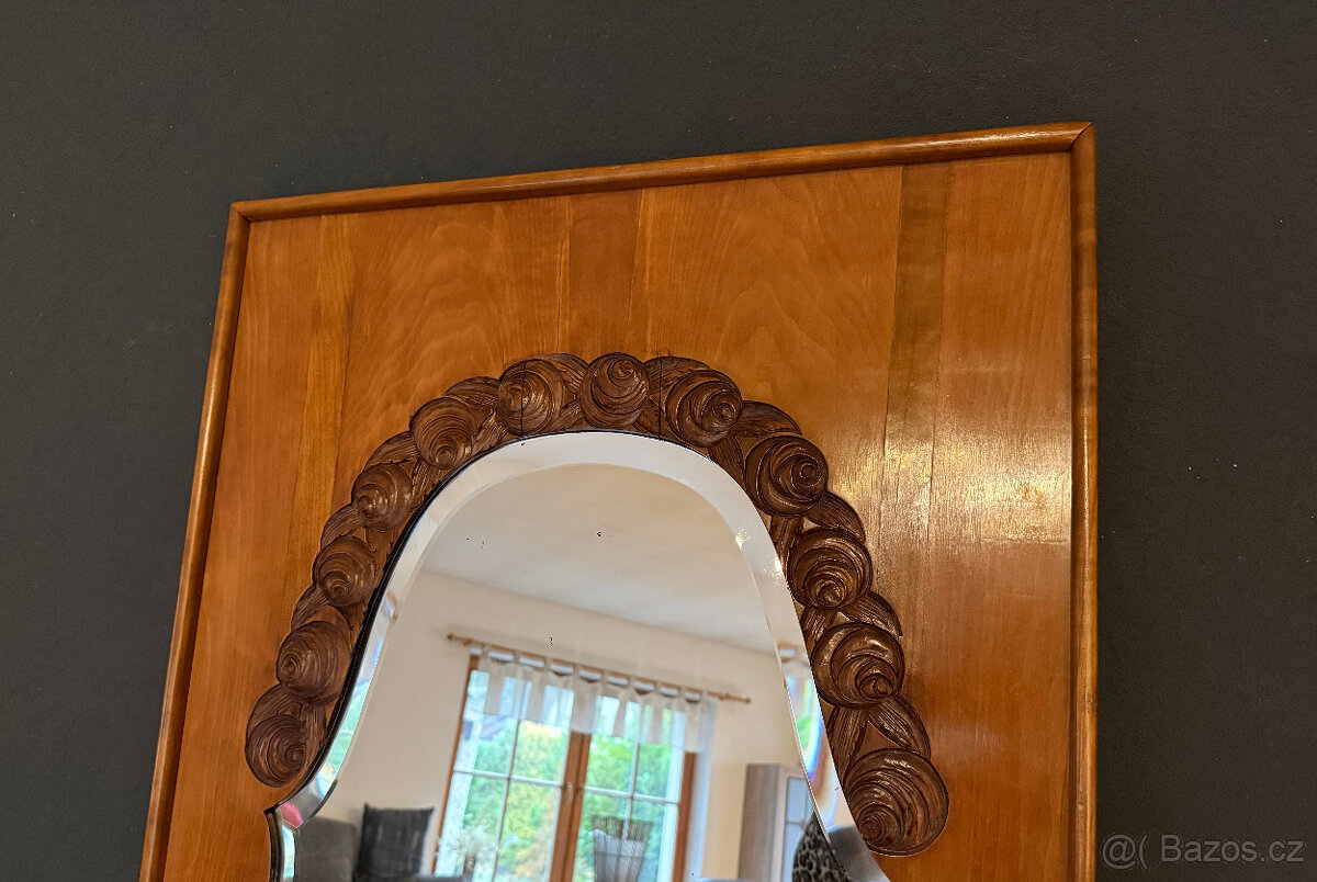 Starožitné zrcadlo - 4