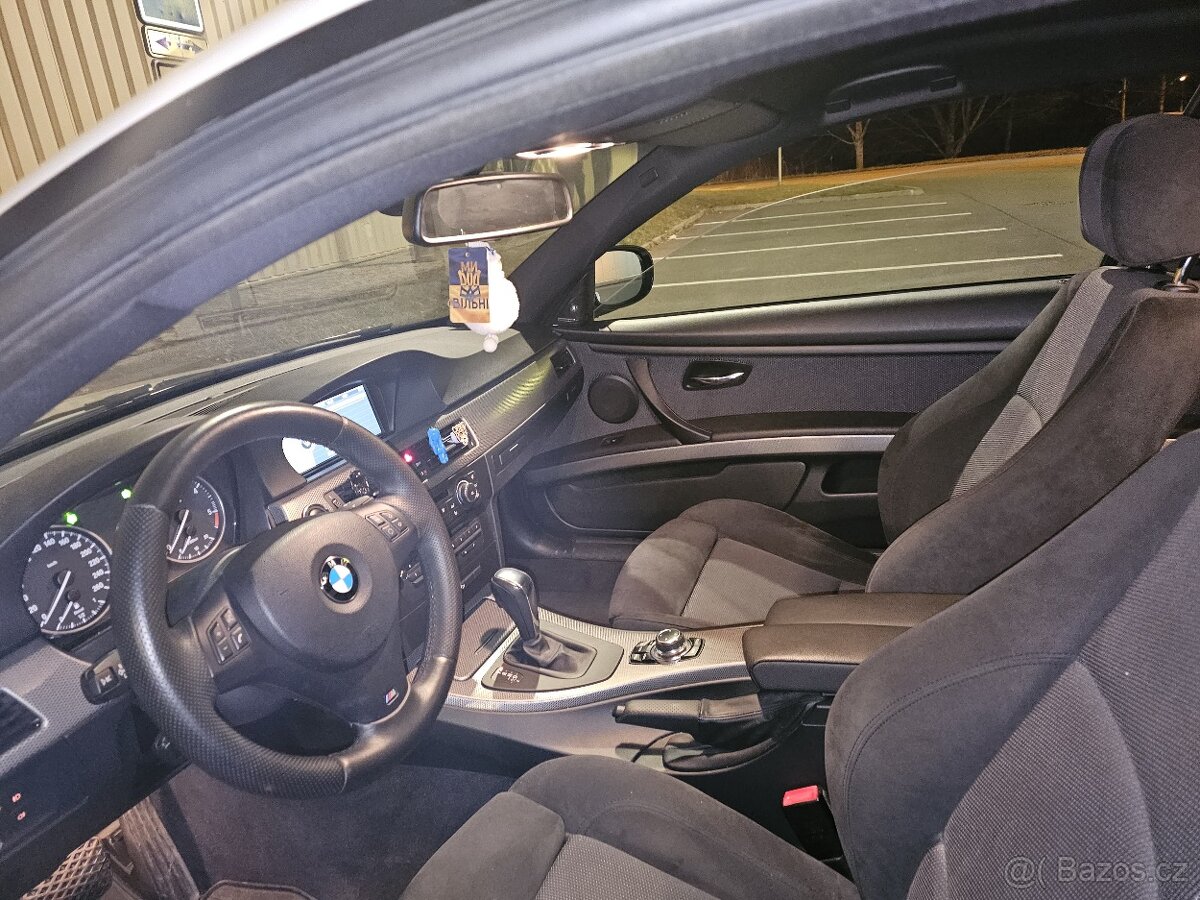 320D XDRIVE E92 - 4