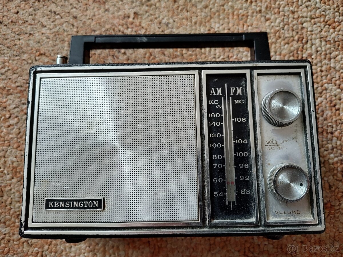 Radio KINSINGTON - 4