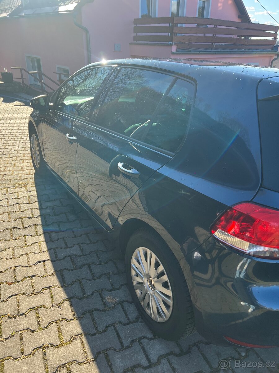 Volkswagen golf 6 - 4