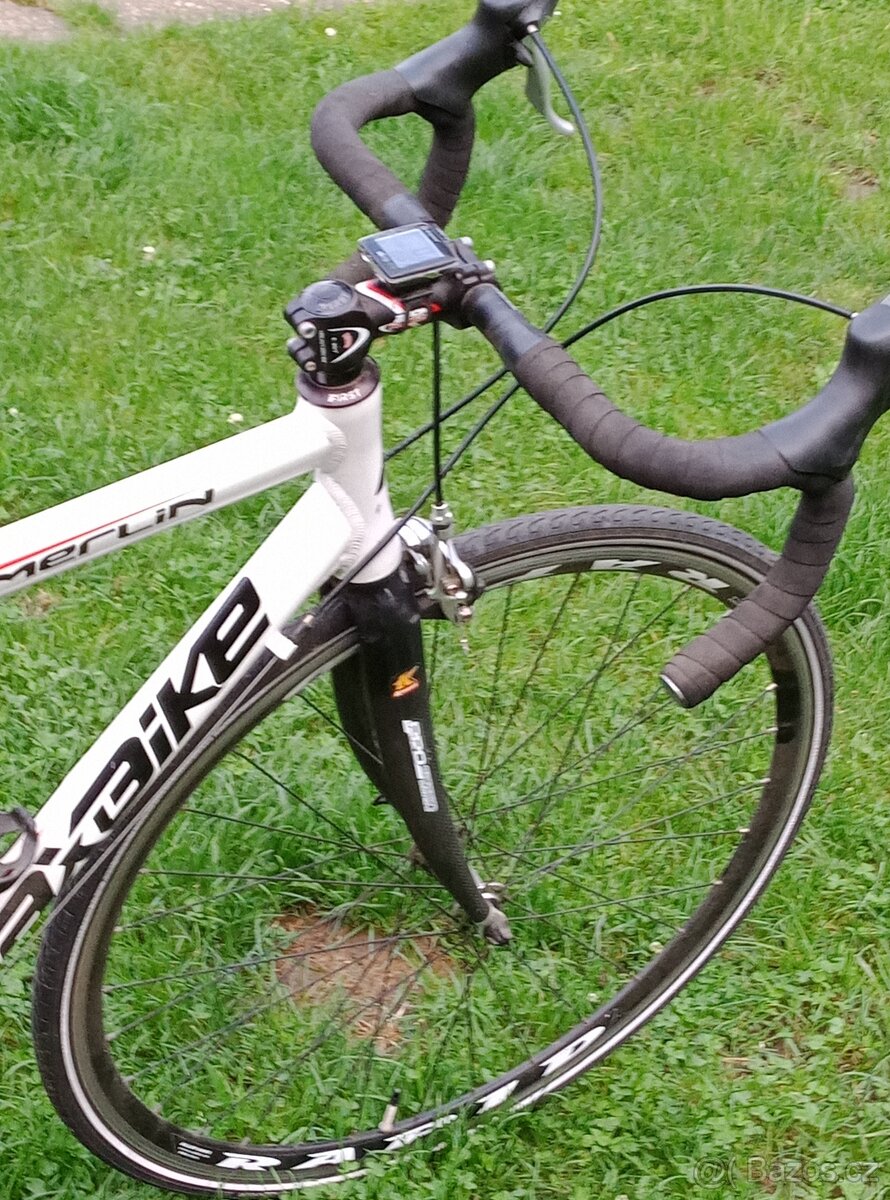 prodám silniční kolo - 4