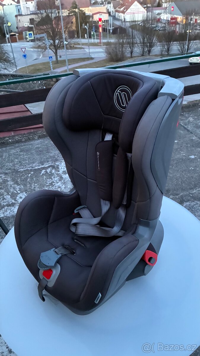 Dětská autosedačka Avionaut Glider 9-25kg - 4