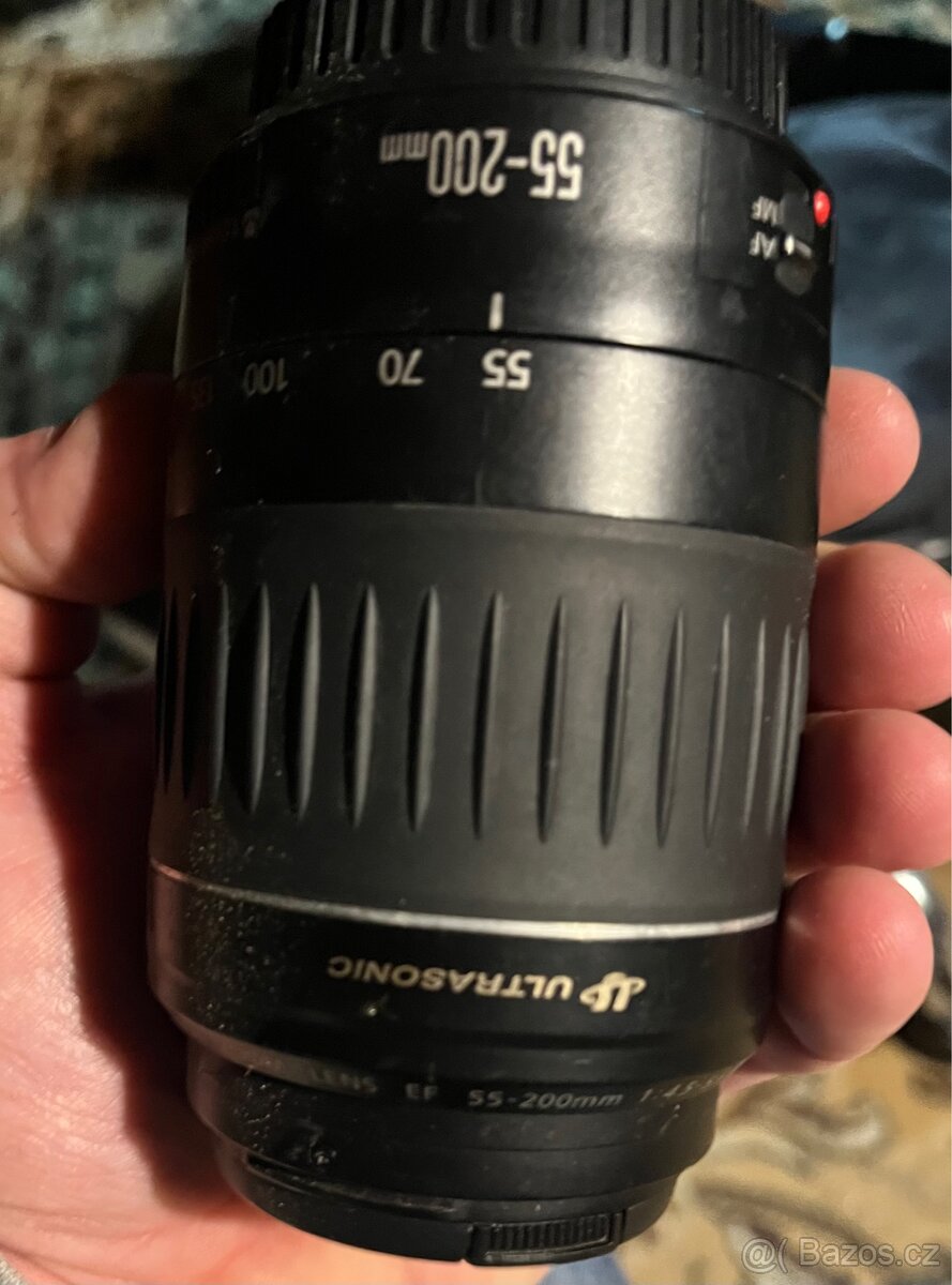 Canon Eos 1300D minimálně použitý - 4