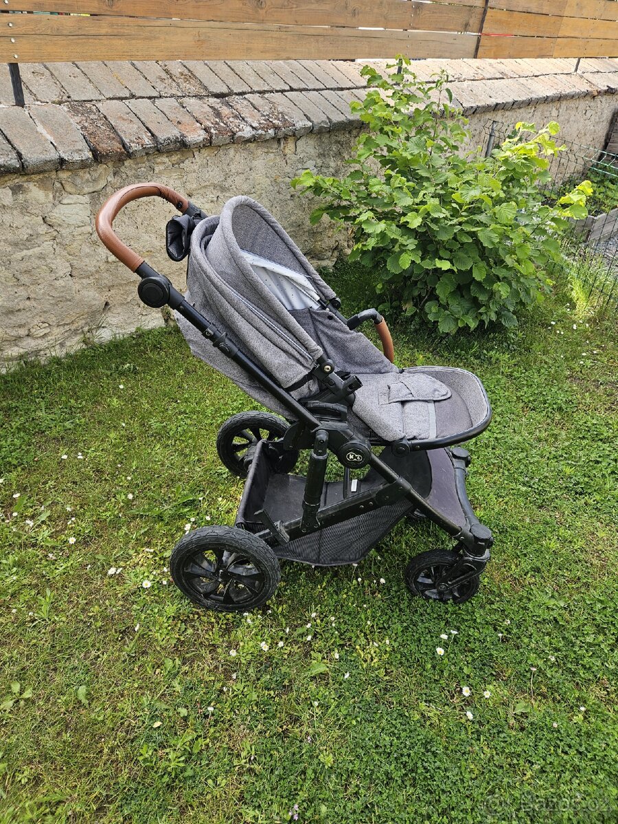 Dětský kočárek, trojkombinace - 4