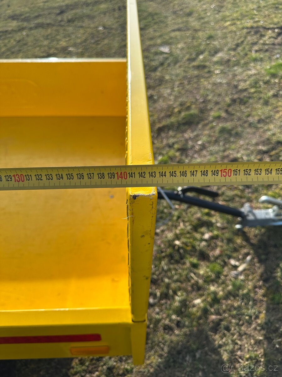 Vozík VARES TR350-7 - 4