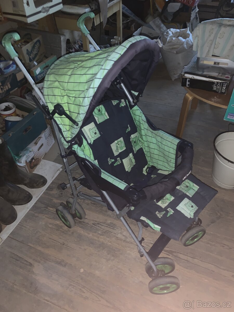 Kocarek , golfove hole - 4