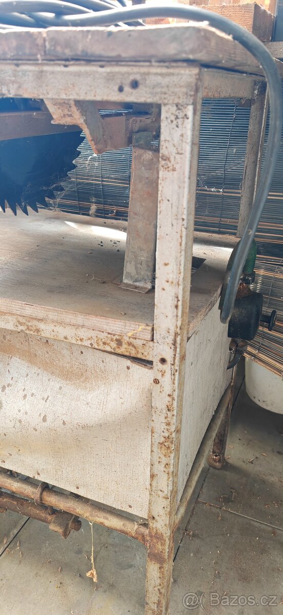 Cirkulárka 380V - 4