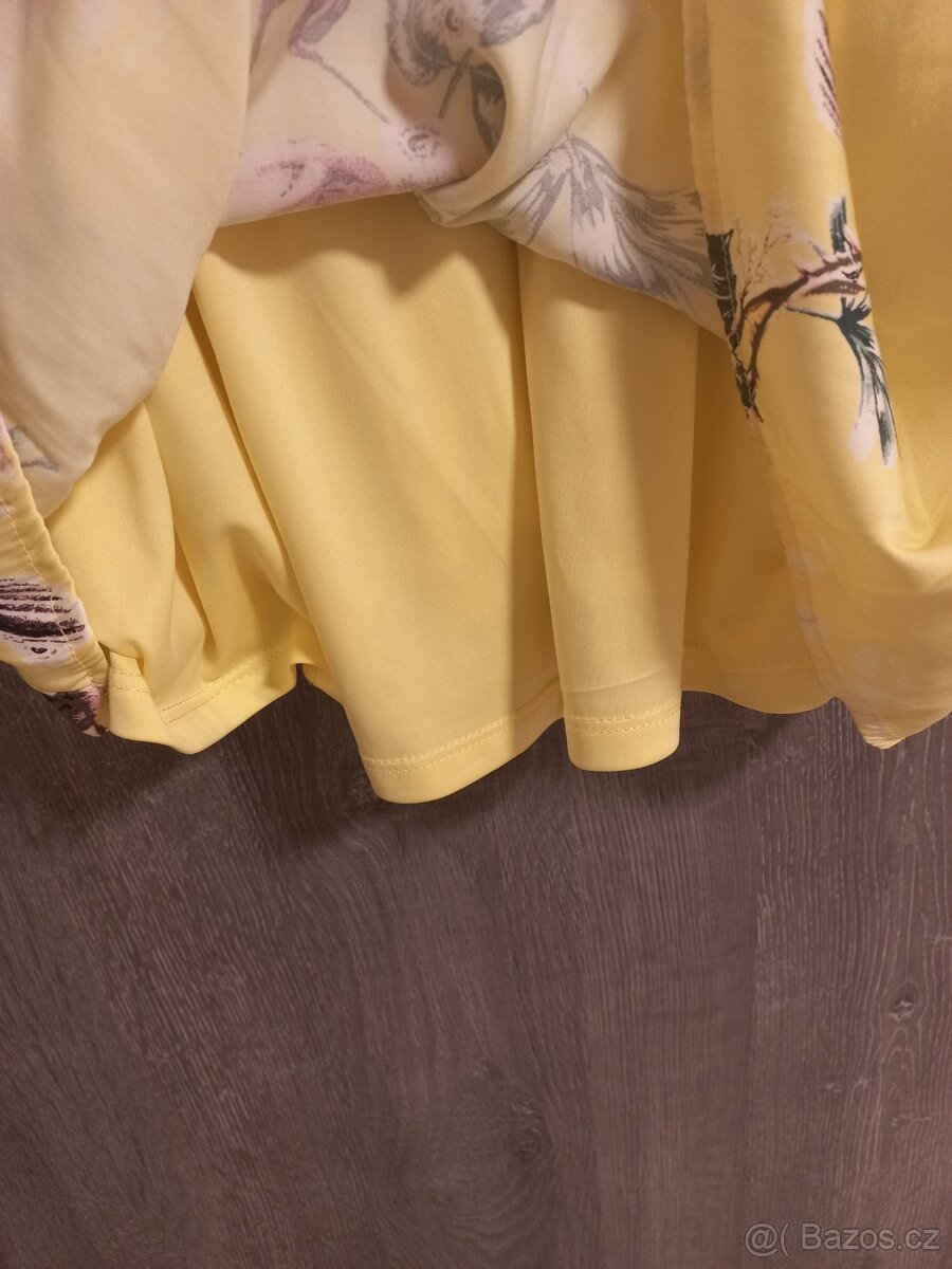 Letní šaty Vila, vel. 34 - 4