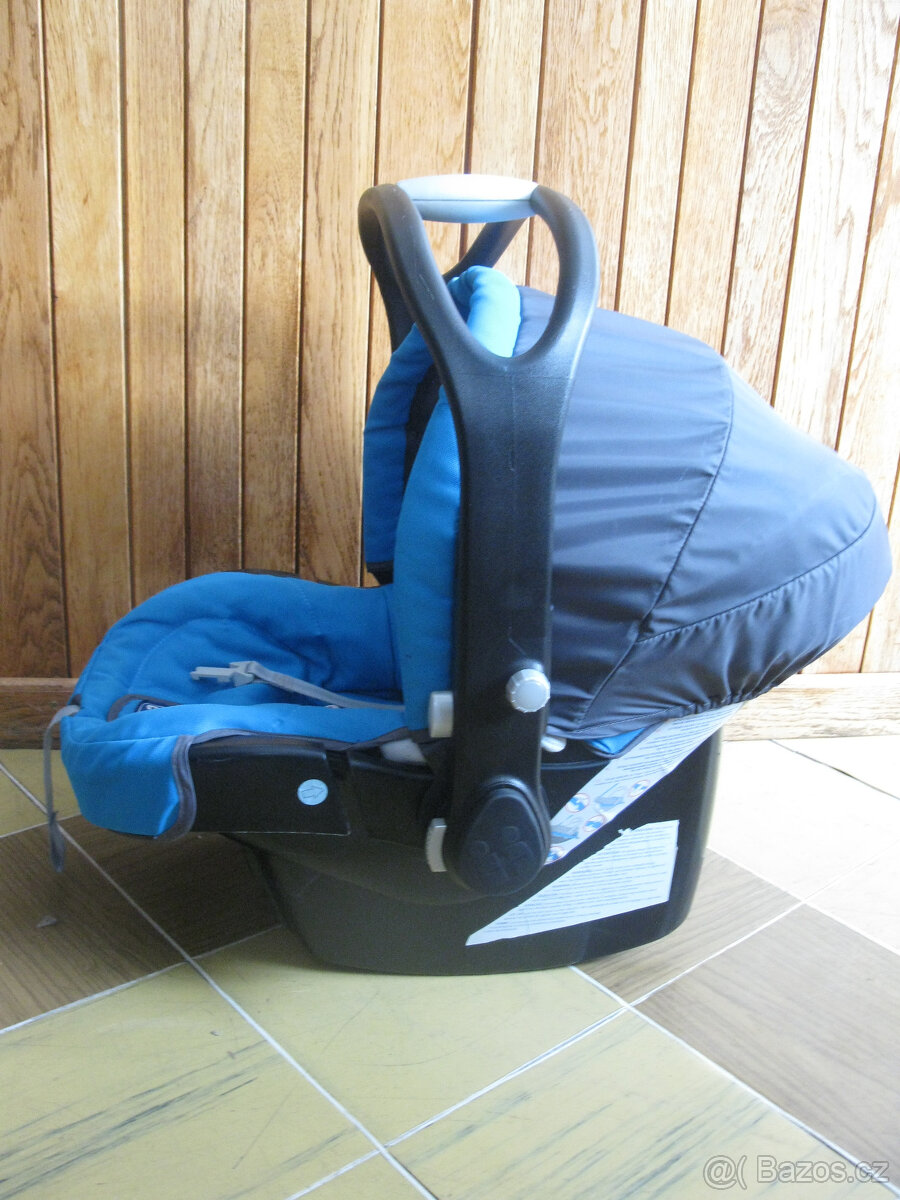 Postýlka s madrací , vajíčko - 4