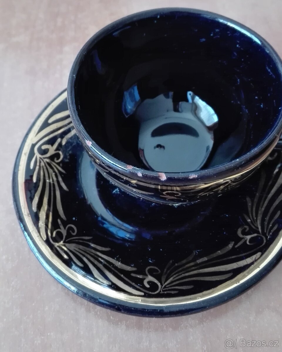 kávová souprava - 4