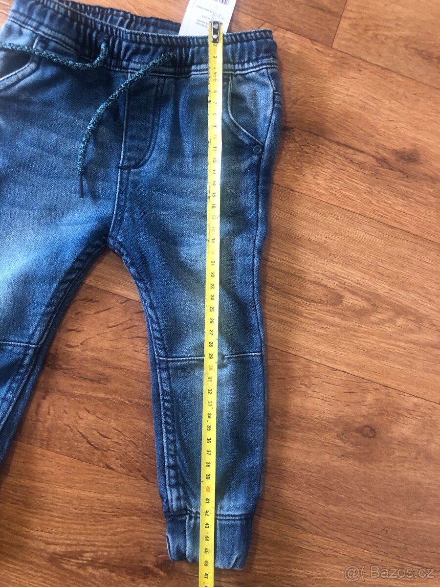 Detske rifle / jeans NOVE - 4