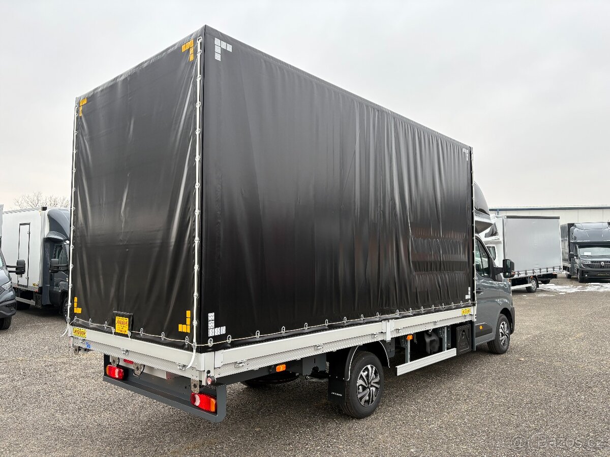 Renault Master 170k, 10EP, Spaní, Měchy - 4