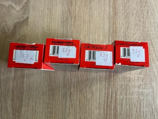 CND Shellac - úprava nehtů - 9 ks - 4