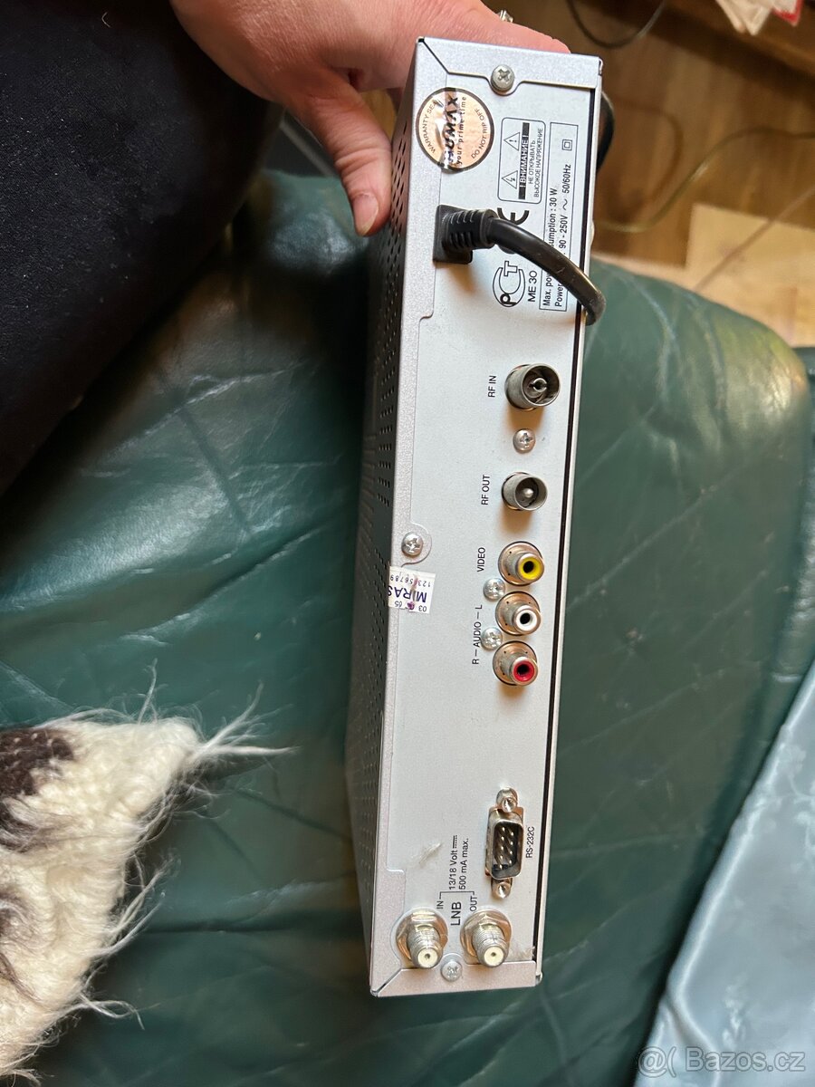 Generál satellite - 4