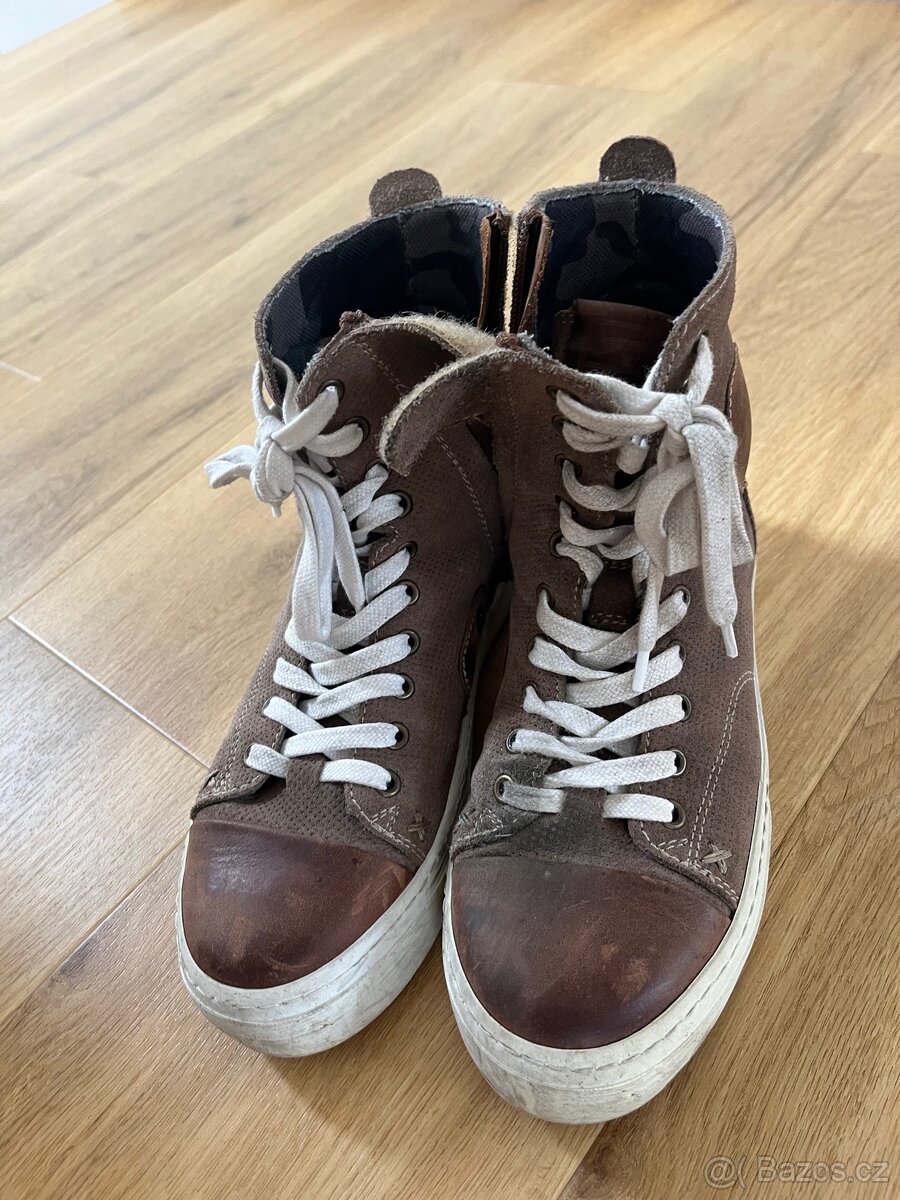 Dámské moto boty Falco - 4