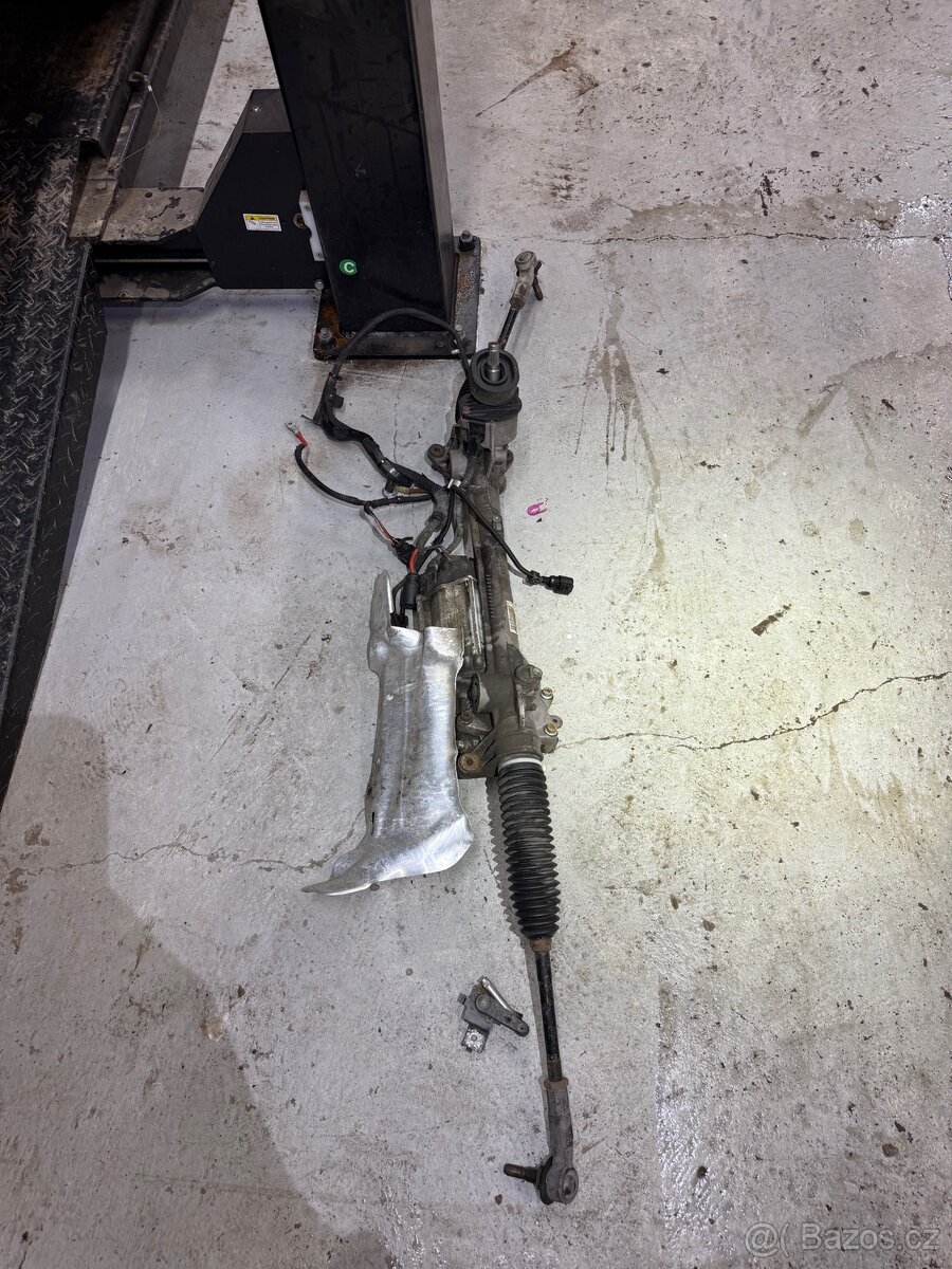 Řízení Škoda Octavia 2 - 4