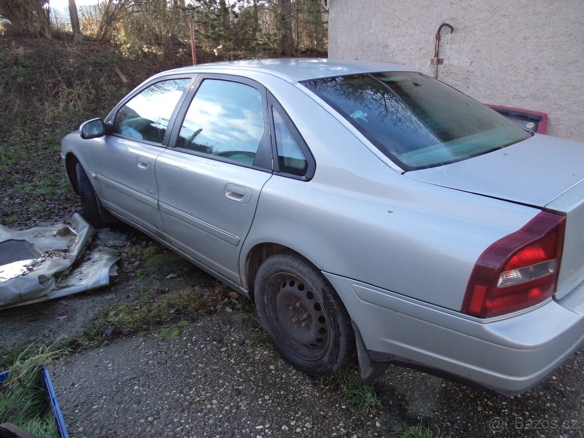 Volvo s80 náhradní díly - 4