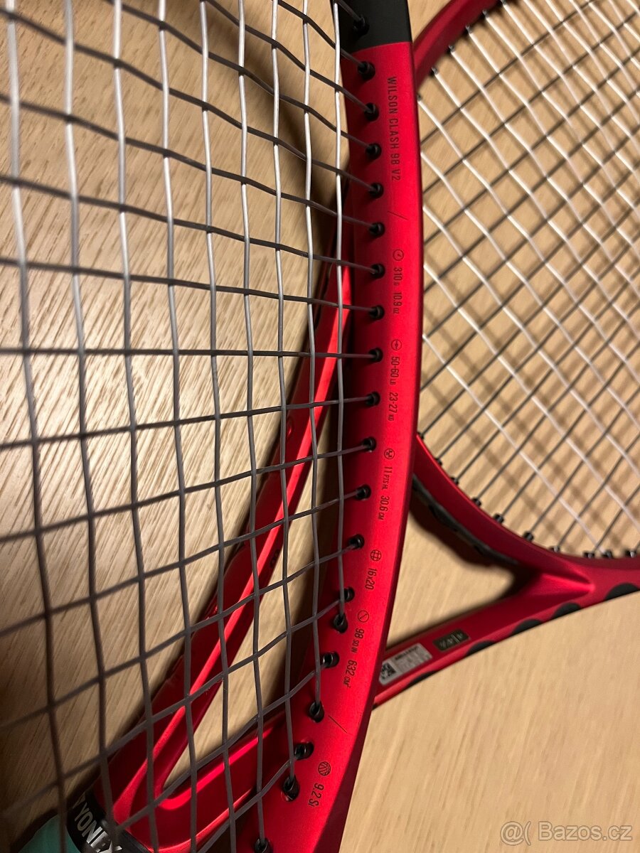 Tenisová raketa Willson - 4