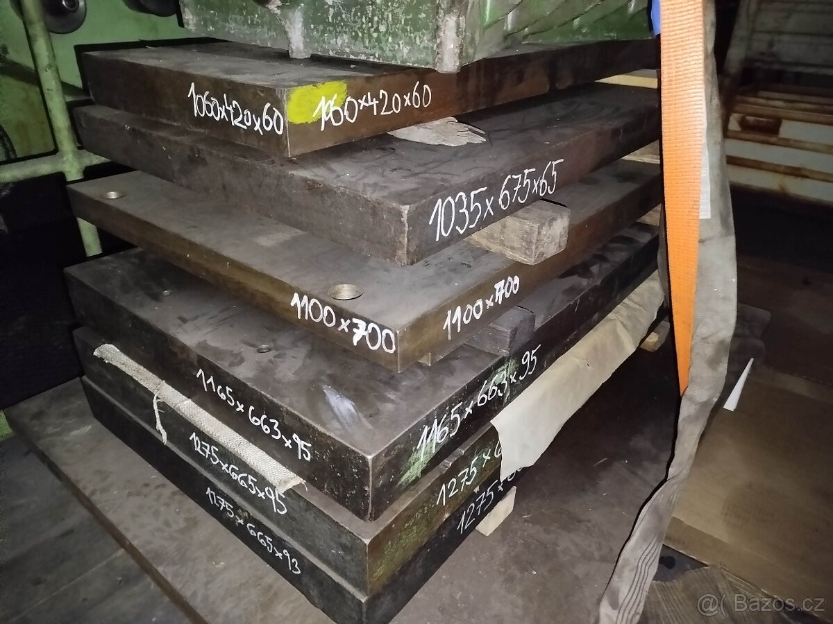 LITINOVÁ DESKA + RŮZNÉ DESKY - 4