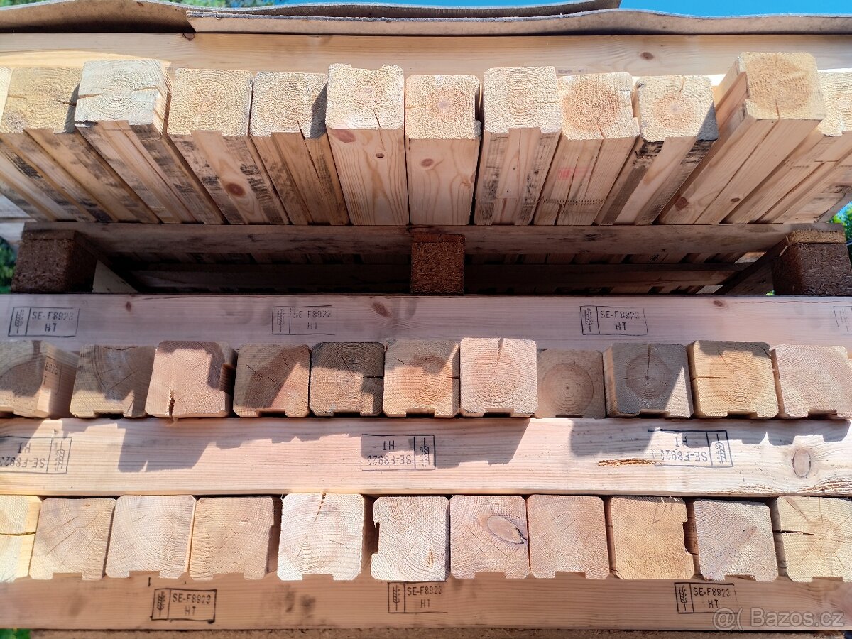 Hranoly 1500x100x80 - 4