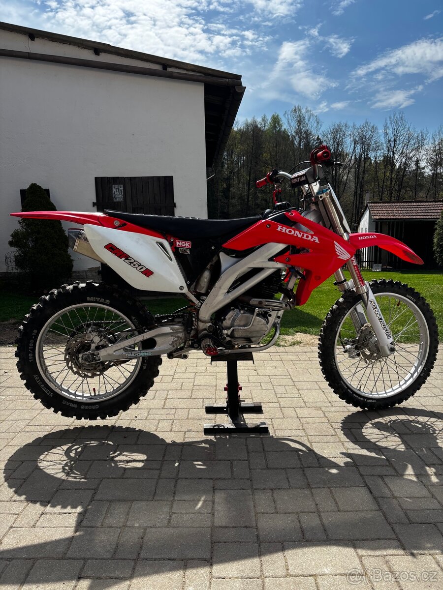 Cross 250 - 4