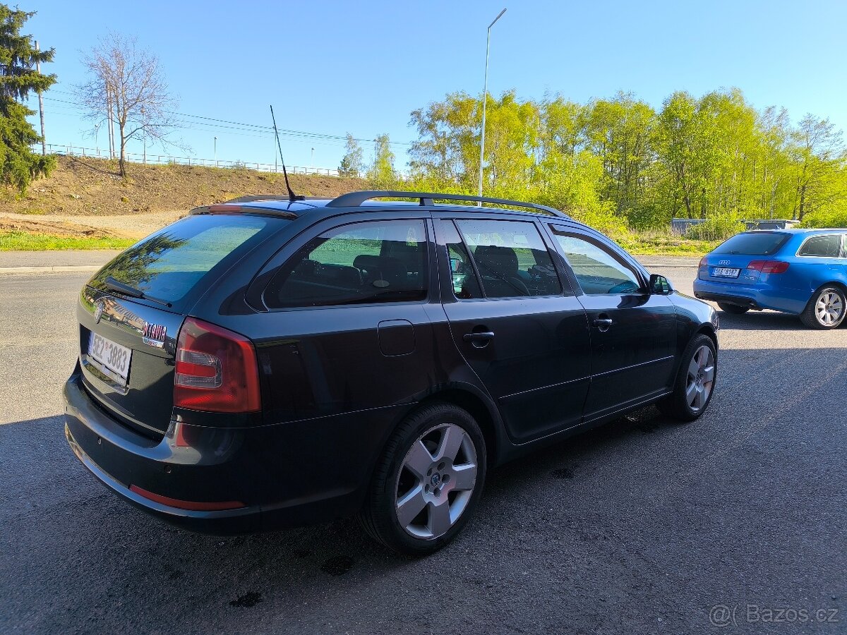 Škoda Octavia 2 RS - 4