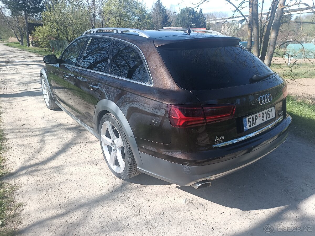 Audi A6 allroad - 4