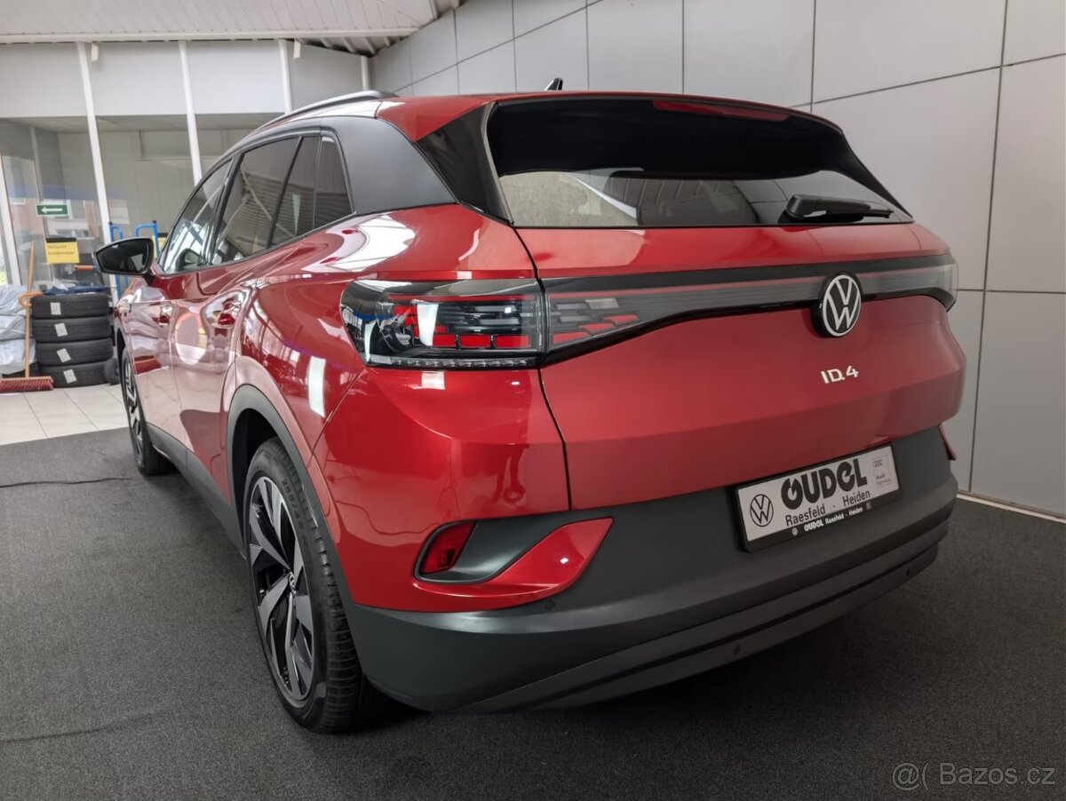 VW ID4 Pro Performance 150kW - 4