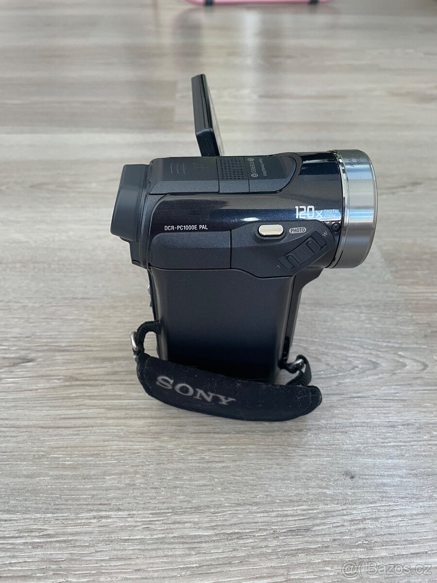 Videokamera Sony - 4