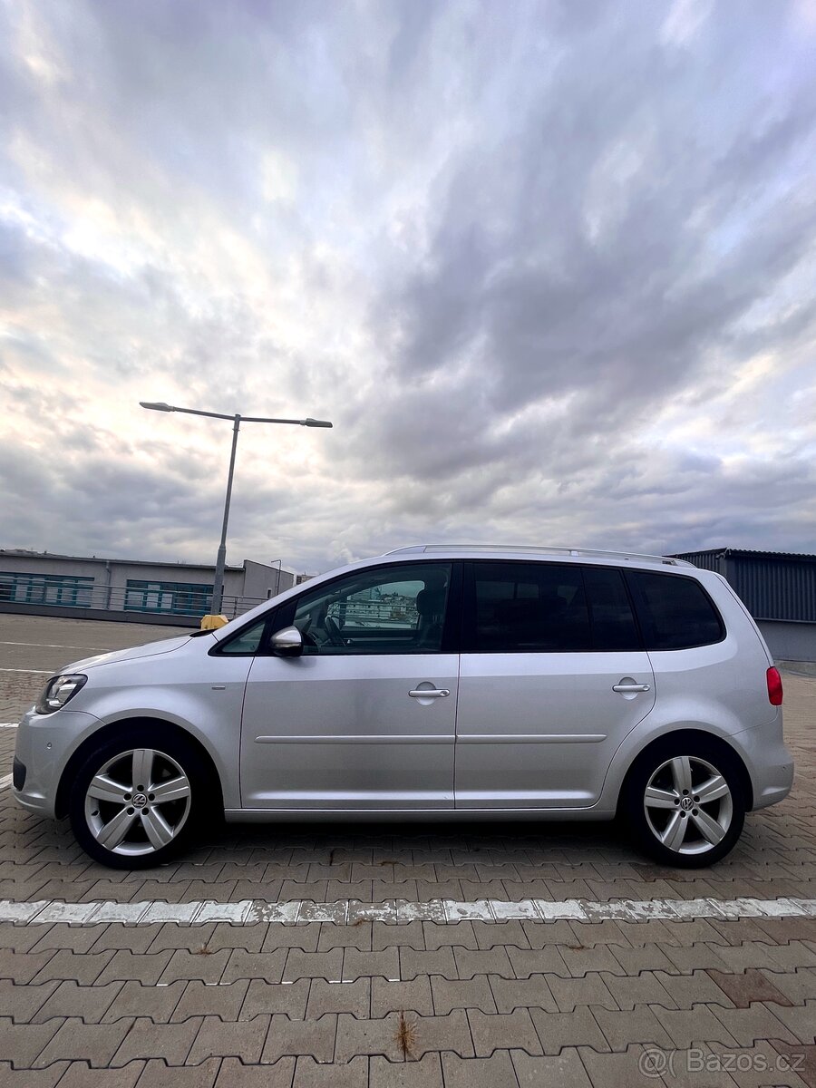 VW Touran - 4