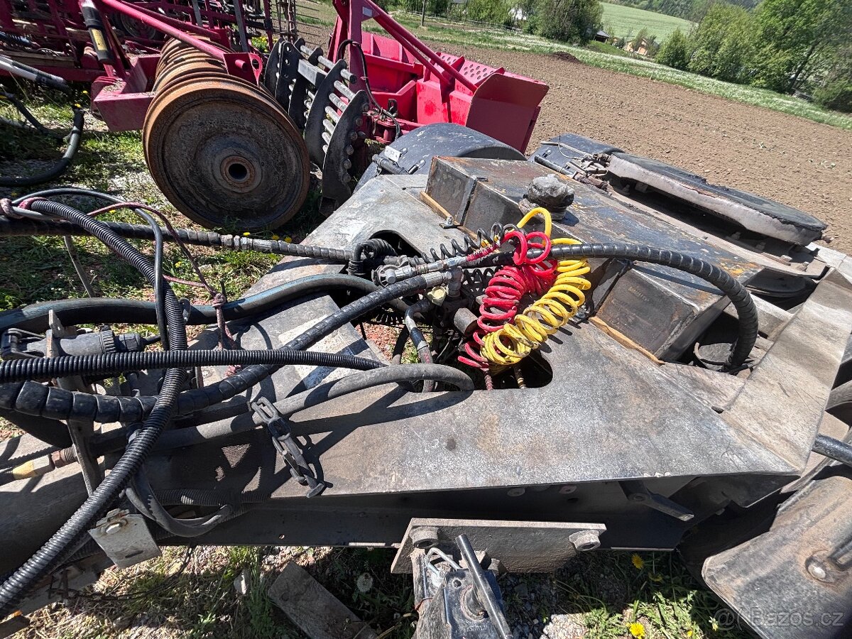 Podvozok Dolly Fliegl - 4