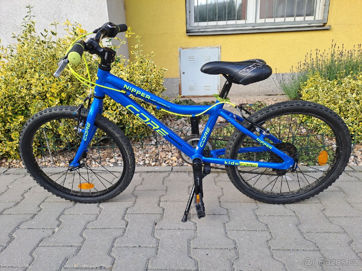 DĚTSKÉ KOLO CORE NIPPER 20 - 4