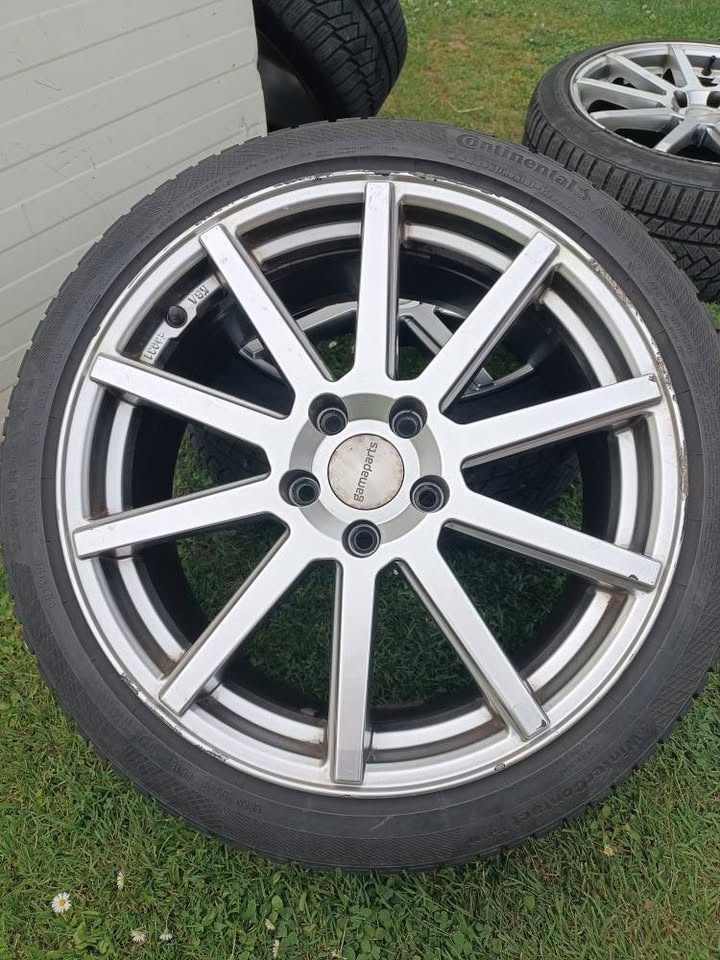 ALU 5x112 - 4