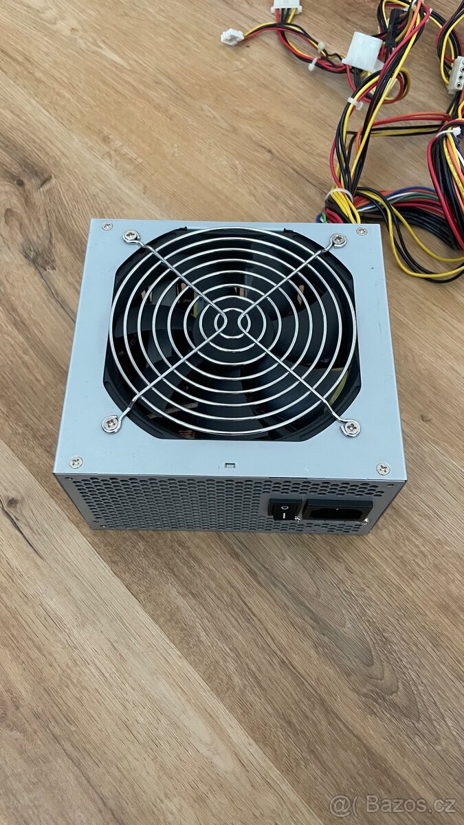 Power Man 300W (ATX12V300WP4 / IW-ISP300 - 4
