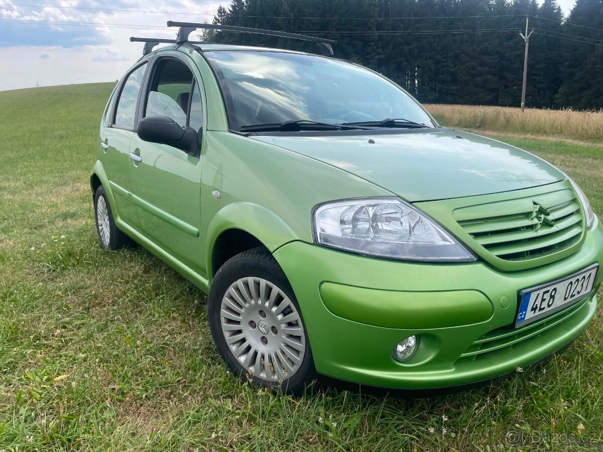 Citroen C3 - 4